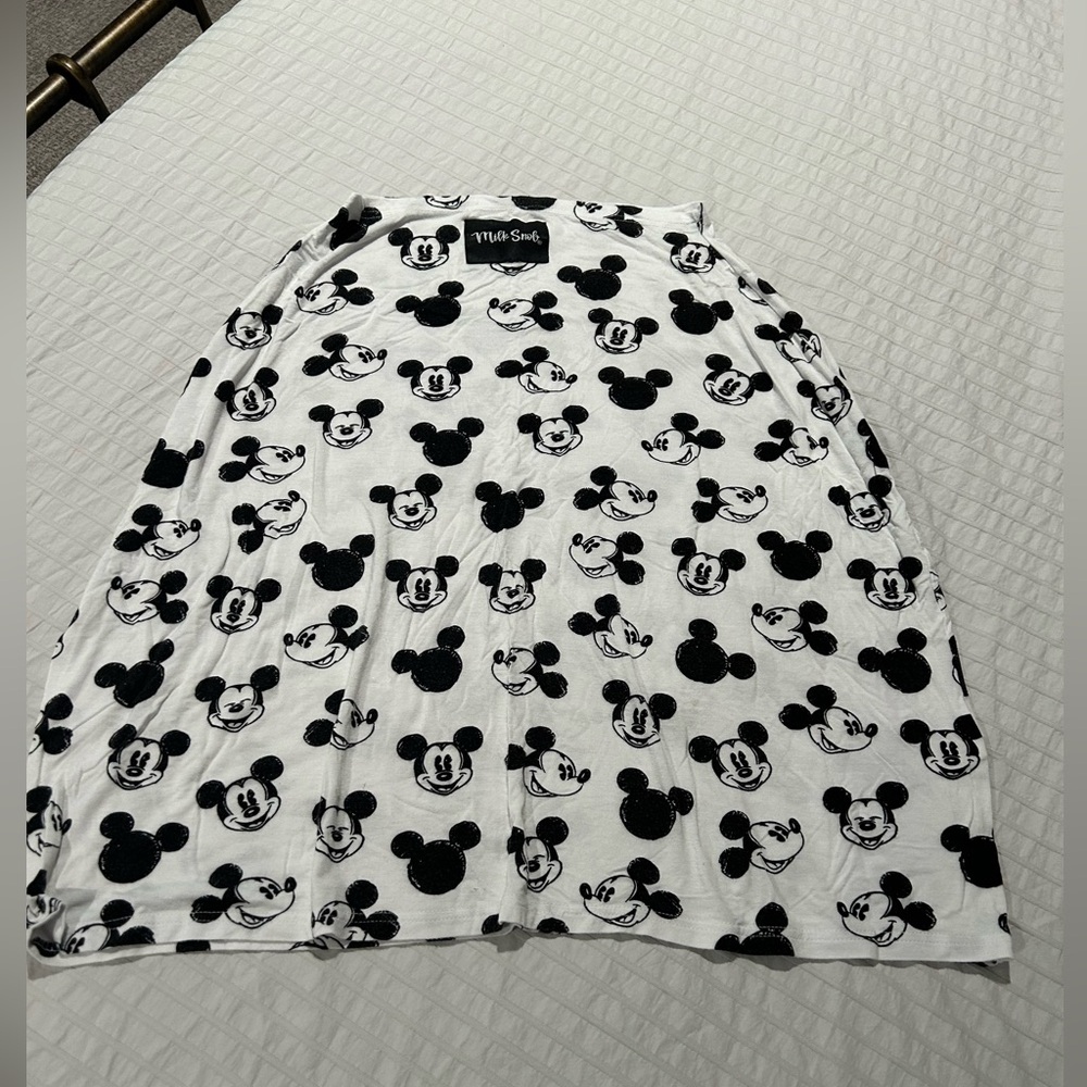 Milk Snob Multipurpose Cover - Mickey Sketch - Picture 4 of 6